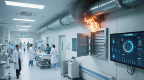 The Importance of Fire Dampers in Modern Building Safety
