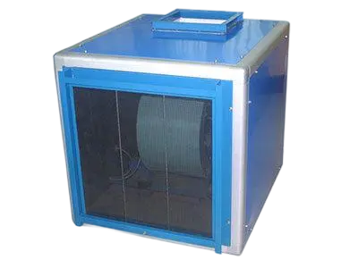 لماذا تختار المراوح الطرد المركزي المدمجة للتهوية منخفضة الضوضاء؟