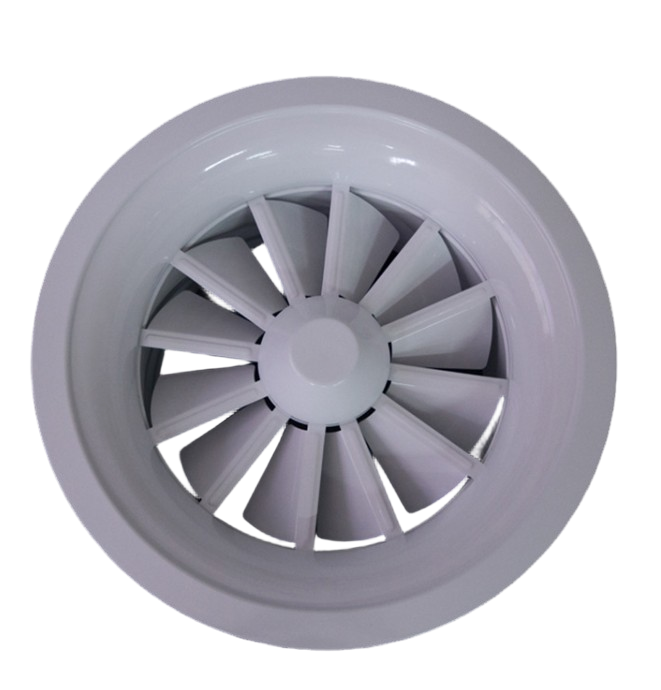 Efficient Air Outflow, Environmental Optimization