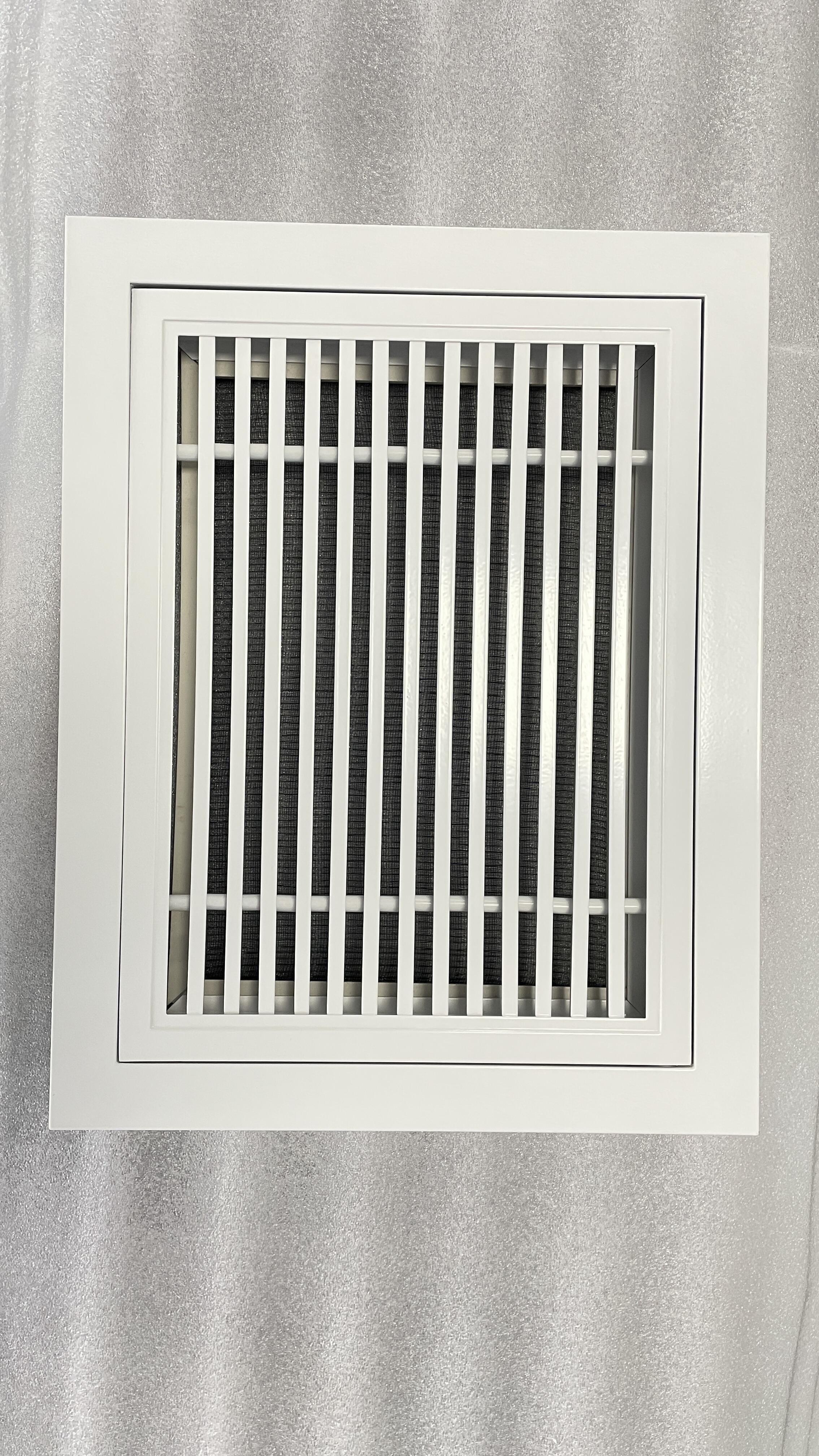 Efficient Air Outflow, Environmental Optimization