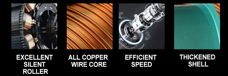 Mixed Flow Fan manufacture