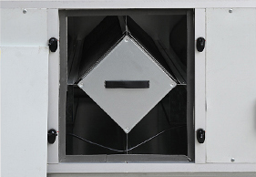 Fully Heated Fresh Air Ventilator factory