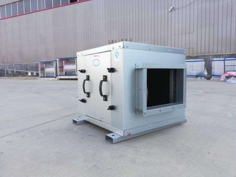 Ventilation System: Improves Air Quality in Residences
