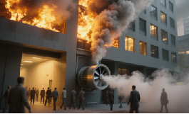 The Importance of Centrifugal Smoke Exhaust Fans in Modern Building Safety
