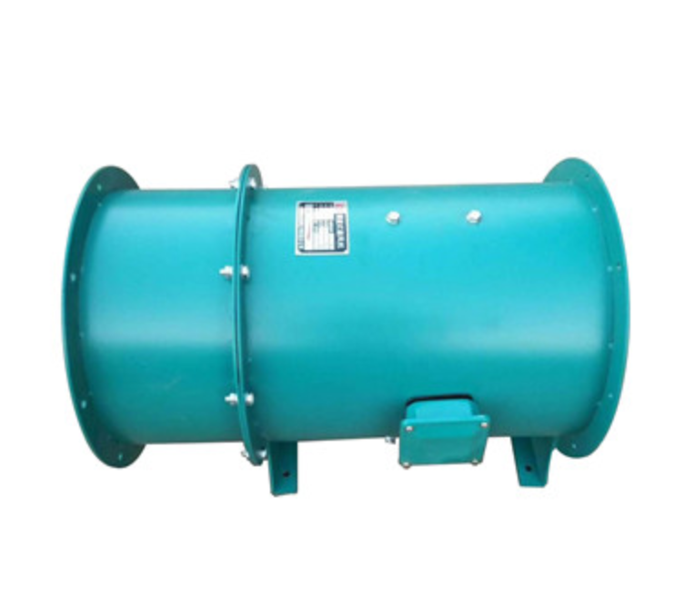 Why Is Mixed Flow Fan Popular in Industrial Ventilation?
