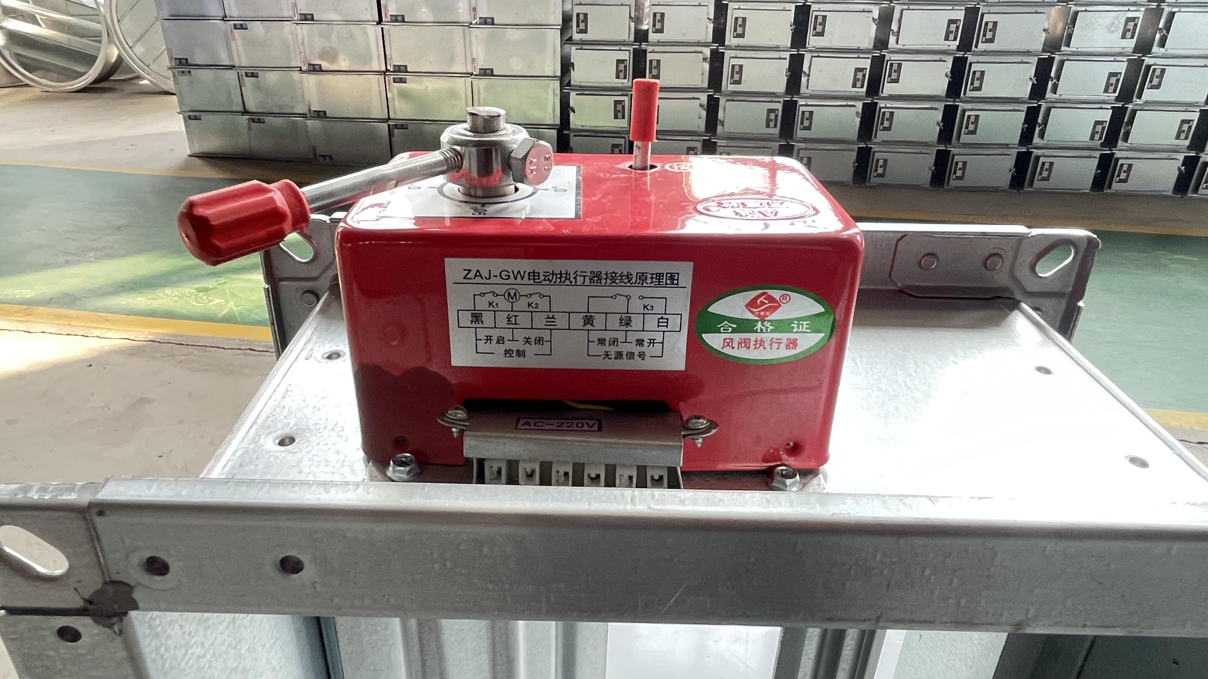 Dampers: Controlling Airflow in Ventilation Systems