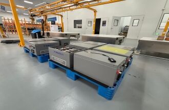 Volume Manufacturing