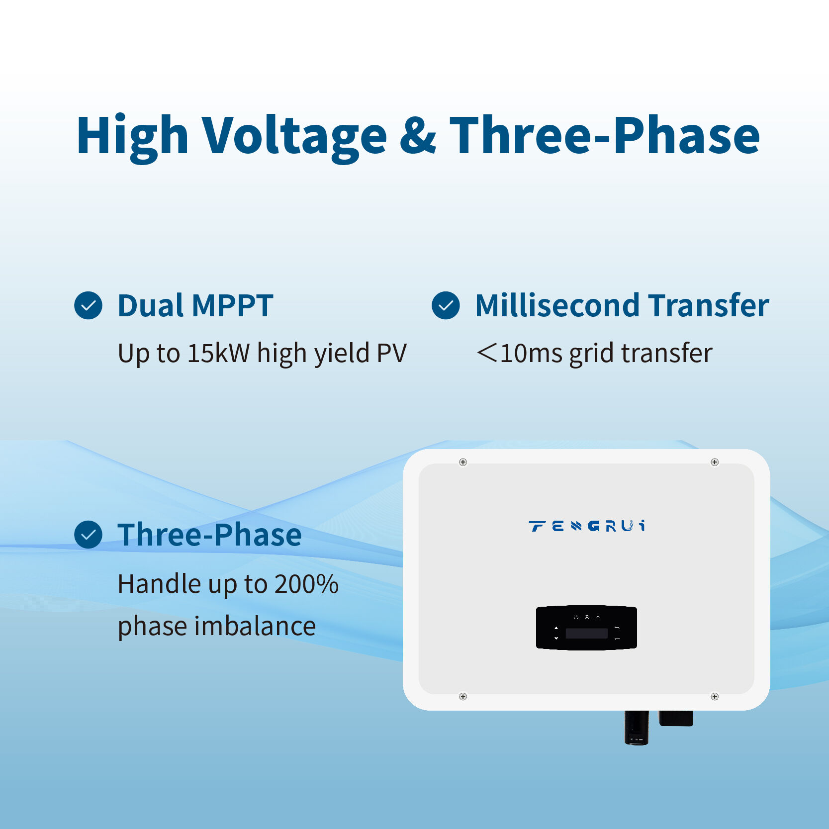 What Is the Role of a Solar Inverter?