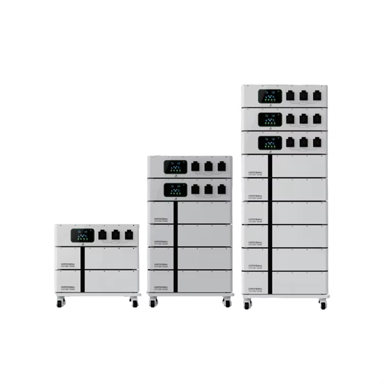 Stackable 150Ah 51.2v Low Voltage Power Storage Solutions Home Energy Battery Packs