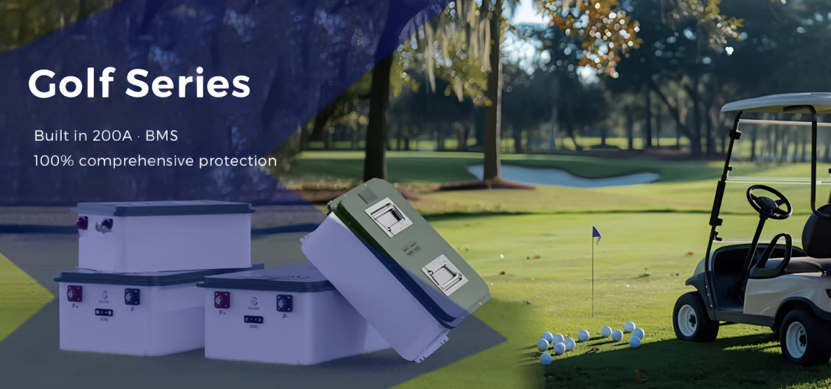 Southeast Asian Golf Resort  