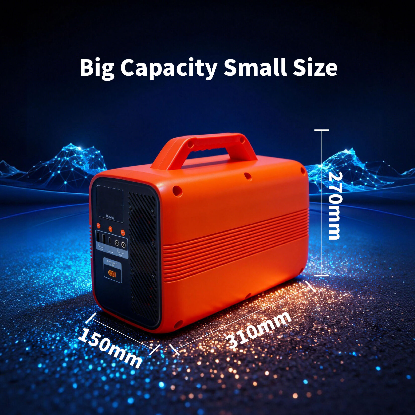 How to Choose a Portable Power Station?