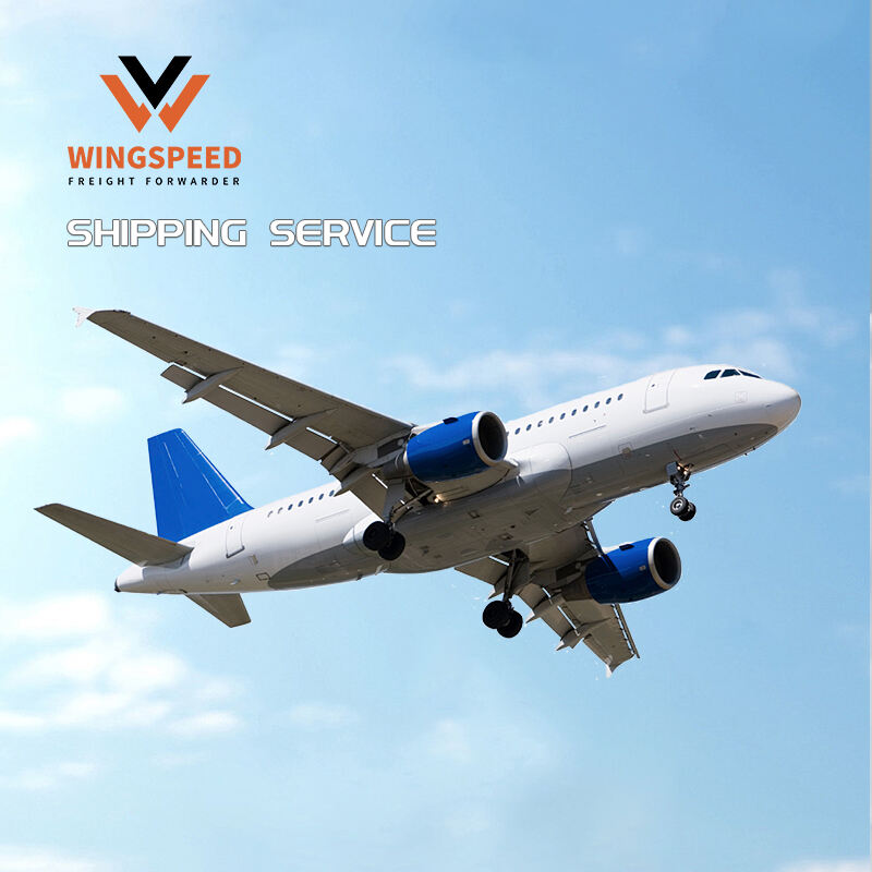 Shenzhen Wingspeed International Logistics Co., Ltd.'s air freight solutions help electronic products ship overseas quickly