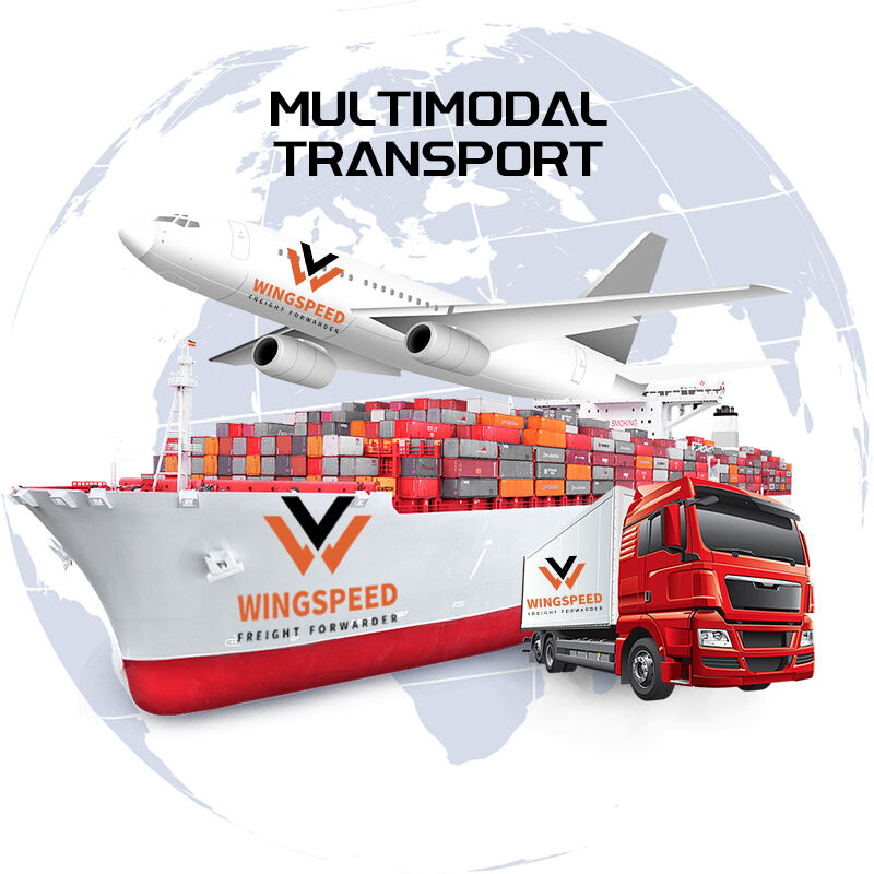 Mae Shenzhen Wingspeed International Logistics Co., ltd. wedi ennill nifer o ardystiadau cymhwyster y diwydiant