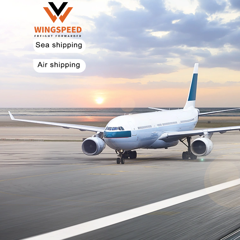 Professional Air Shipping Freight Forwarder Cargo Shipping Delivery Service From China To France/Italy/Spain