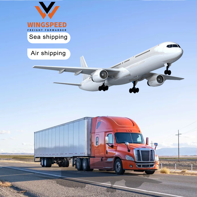 Η εταιρεία Wingspeed International Logistics Co., Ltd. οδηγεί τη νέα τάση της διεθνούς εφοδιαστικής.