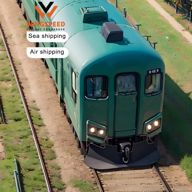 WINGSPEED Freight Shipping: Global Solutions for Fast and Reliable Delivery