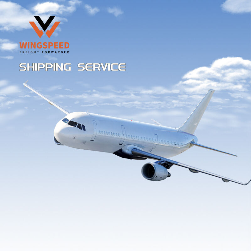 WINGSPEED Freight Shipping: Your Solution for International Supply Chain Management