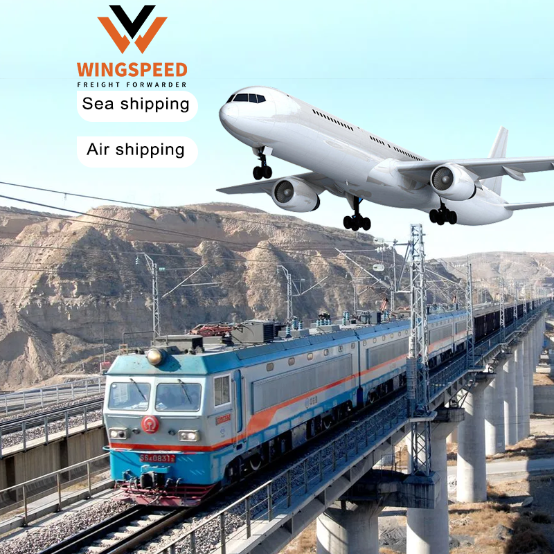 WINGSPEED International Logistics Solutions for Fast and Secure Shipping