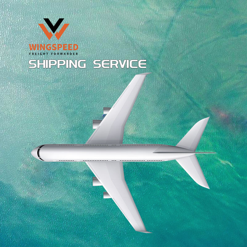 Time Sensitive Air Freight Services by WINGSPEED