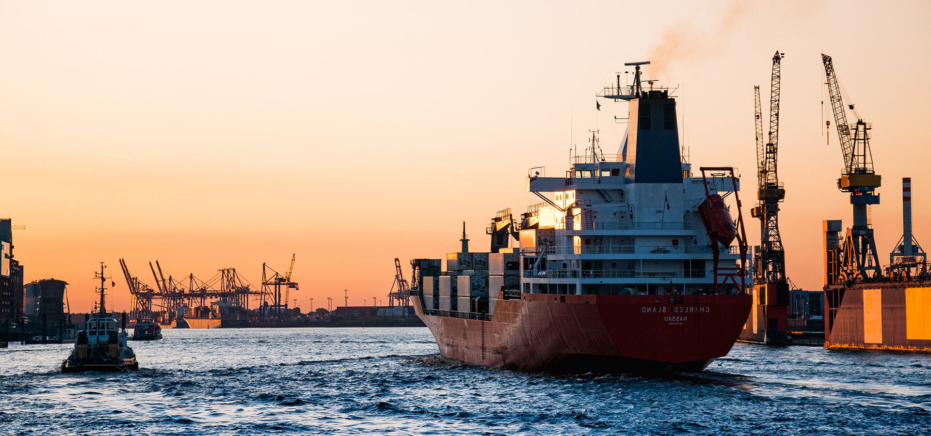 Understanding Sea Shipping Agent Services for International Freight