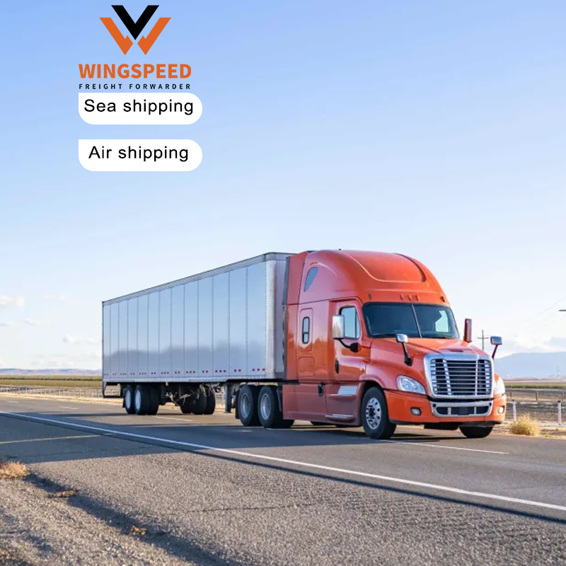 WINGSPEED Freight Shipping Services for Cost-Effective International Shipping