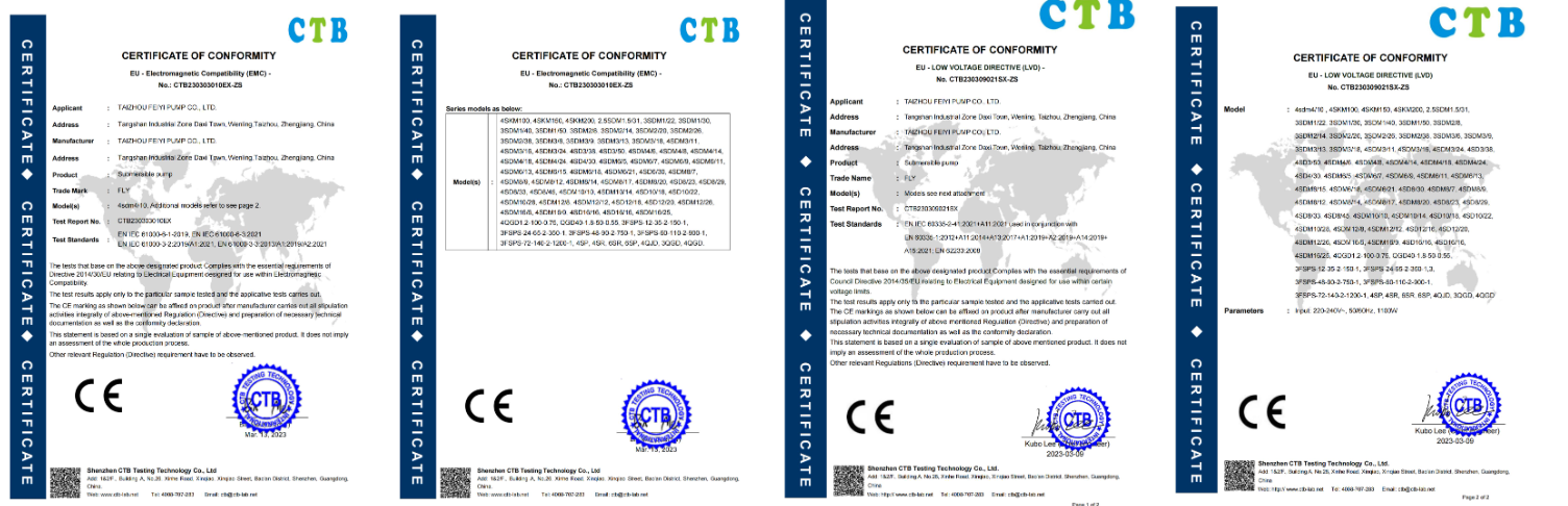 ✅Product Advantages – Why Choose AINAFly Brushed Deep Well Pump?​