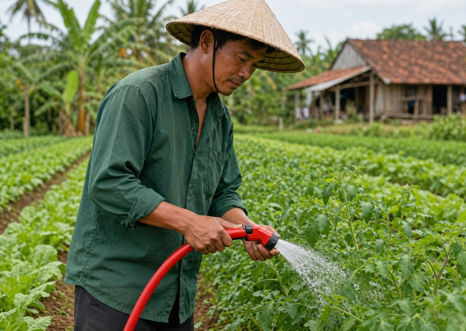 Druckschalter-Anwendungsprojekt für die industrielle Wasserversorgung in elektronischen Fabriken in Malaysia