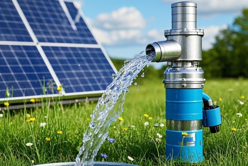 Solar Water Pump Application Project in Remote Agricultural Areas of Central Africa A Dawn for Thirsty Fields: How Off-Grid Solar Technology is Revolutionizing Farming in the Heart of Africa