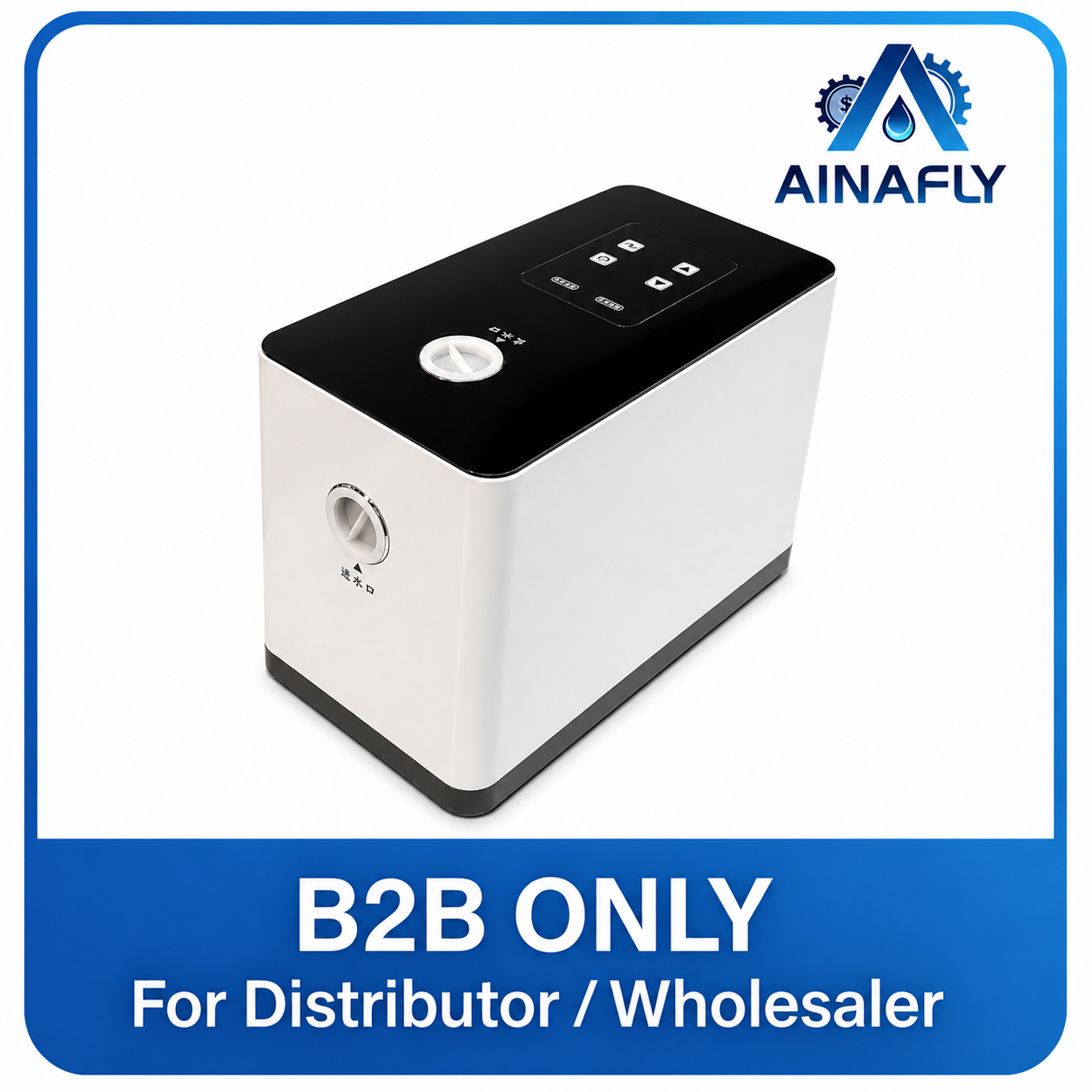 Үй-бүлөлүк суу басымын күчөтүү жана кичинекей масштабдагы суу менен камсыз кылуу үчүн ыңгайлуу турган даимий магниттүү өзгөрмө жыштыктагы күчөтүүчү насос, AC тогу менен иштеген энергияны экономдоп колдонуучу суу насосу