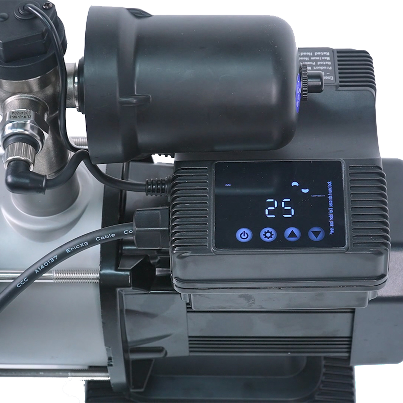 Technologie de Contrôle de Pression Avancée