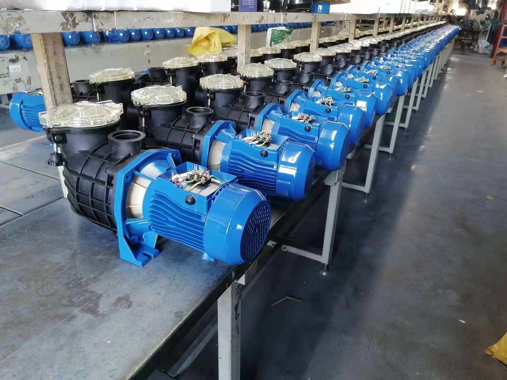 मौजूदा स्विमिंग पूल प्रणालियों के साथ बहुमुखी संगतता