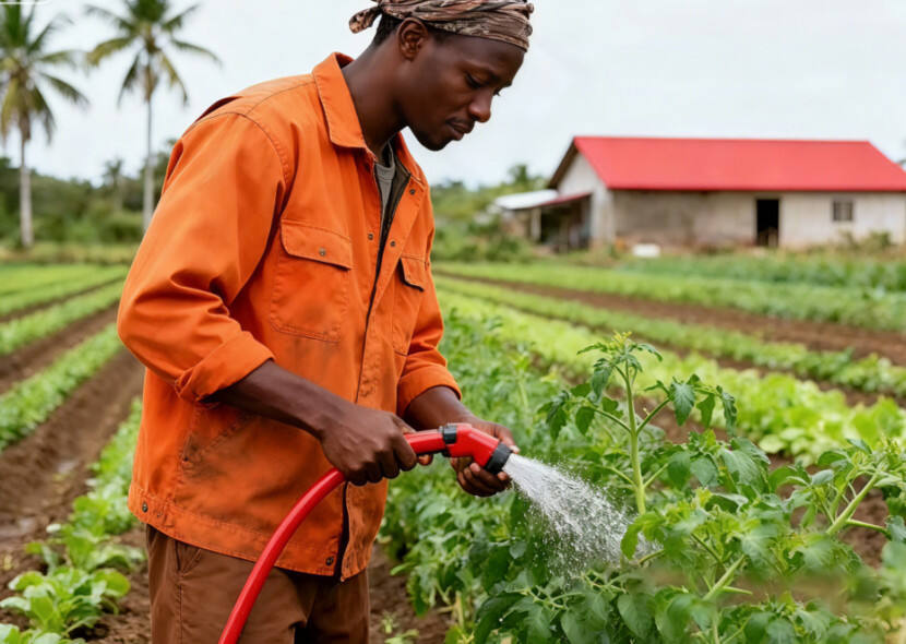 Pressure Switch Application Project for Industrial Water Supply in Malaysia’s Electronic Factories