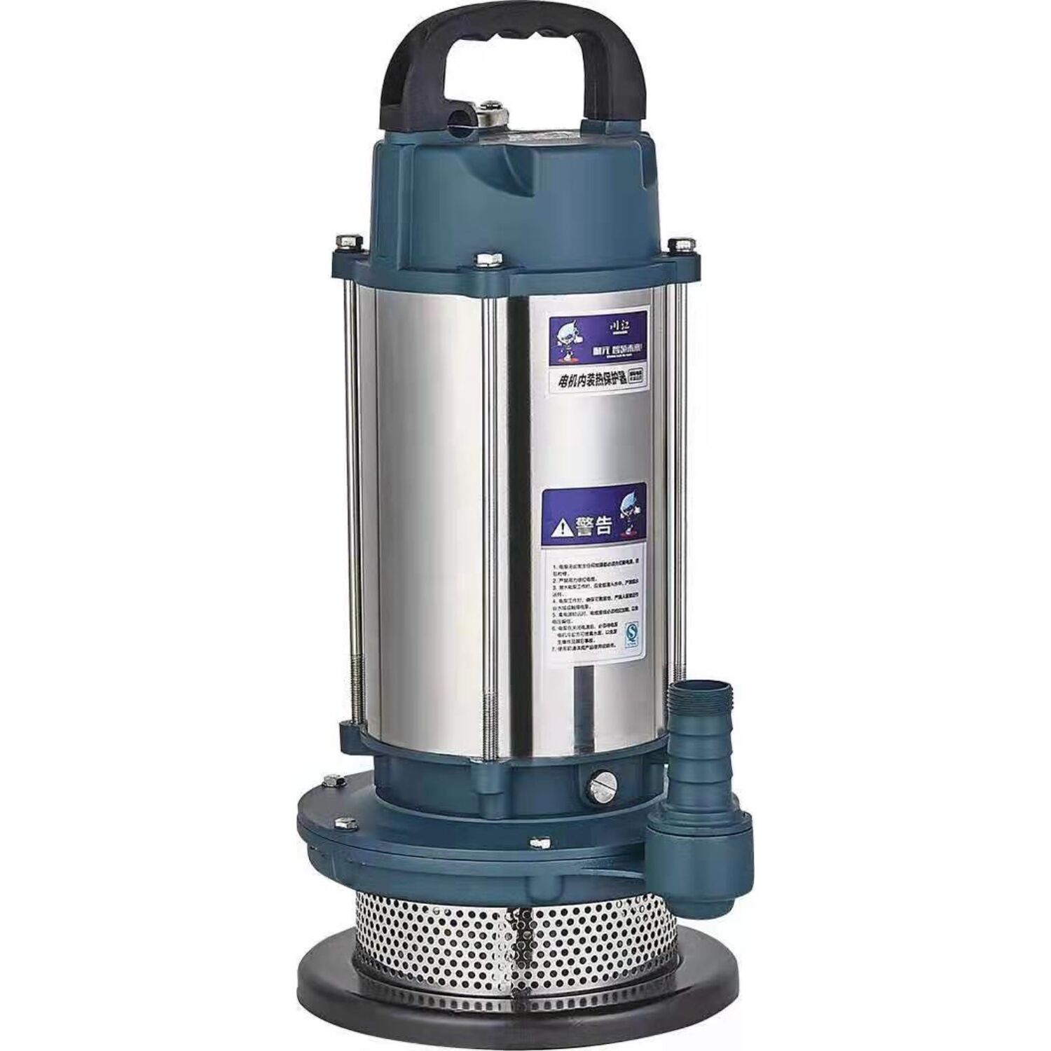 Жогорку деңгээлдеги суу өткөрбөгөн мотордун технологиясы суу астында иштөөнү надёждуу камсыз кылат