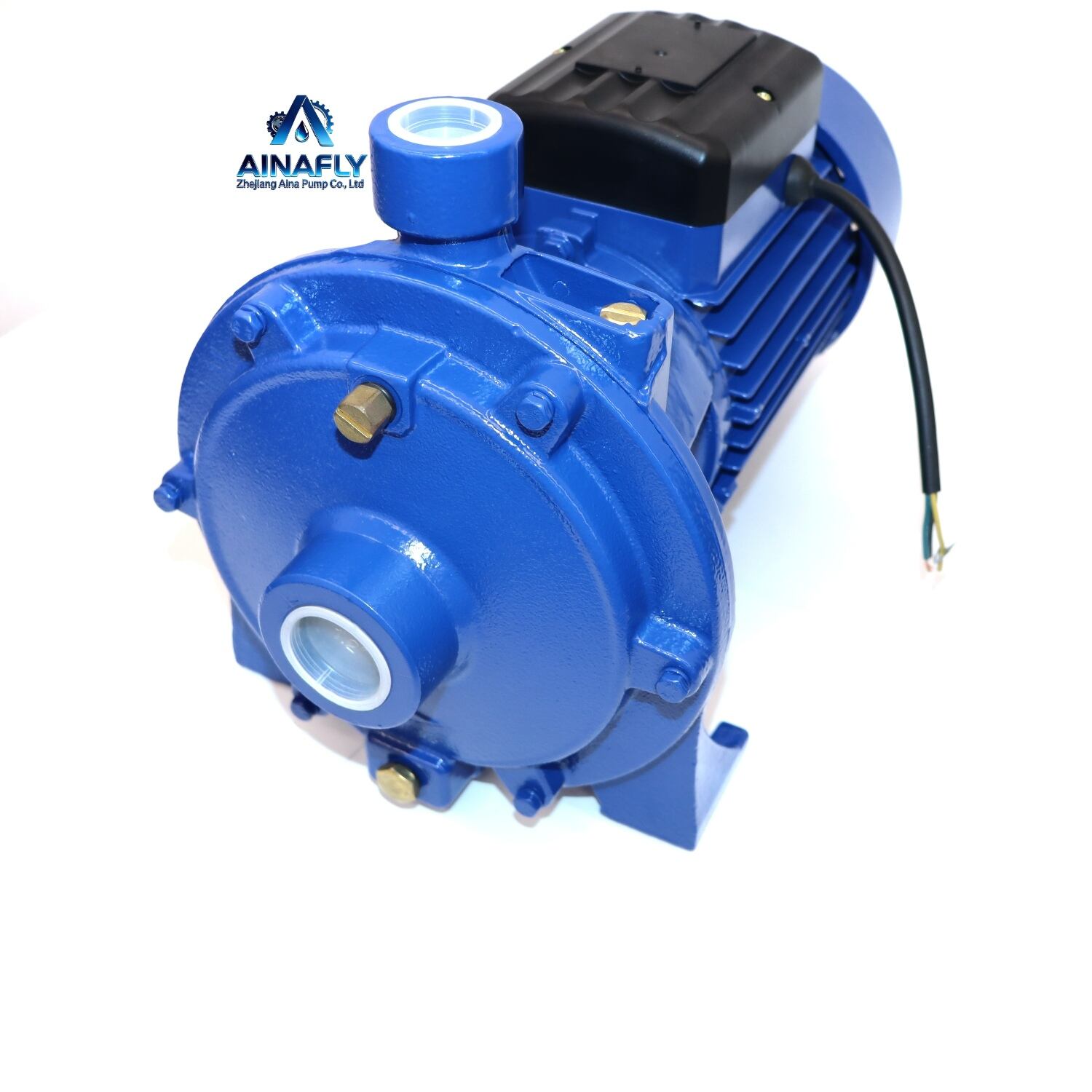 उत्कृष्ट प्रवाह दर प्रदर्शन और हाइड्रोलिक दक्षता