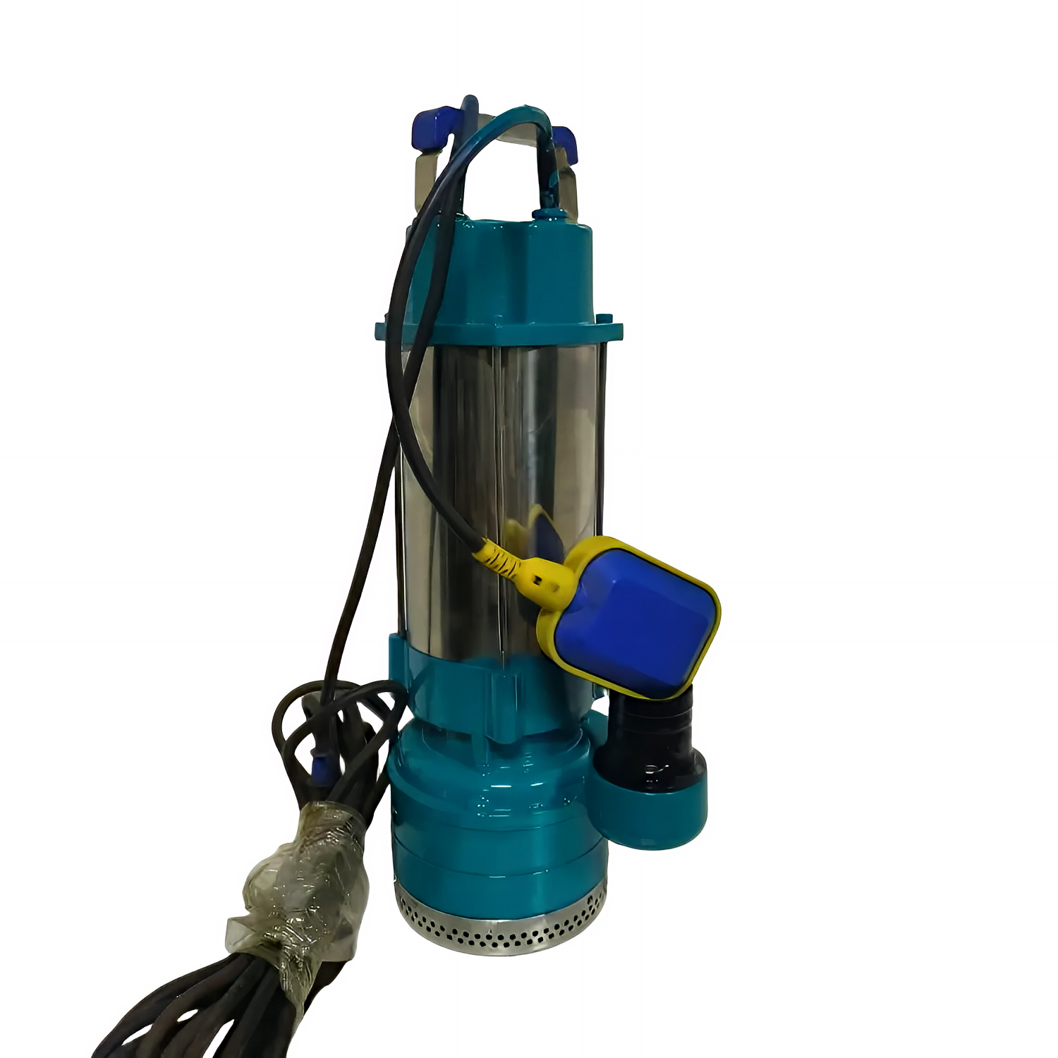 Space-Saving Vertical Design and Installation Flexibility