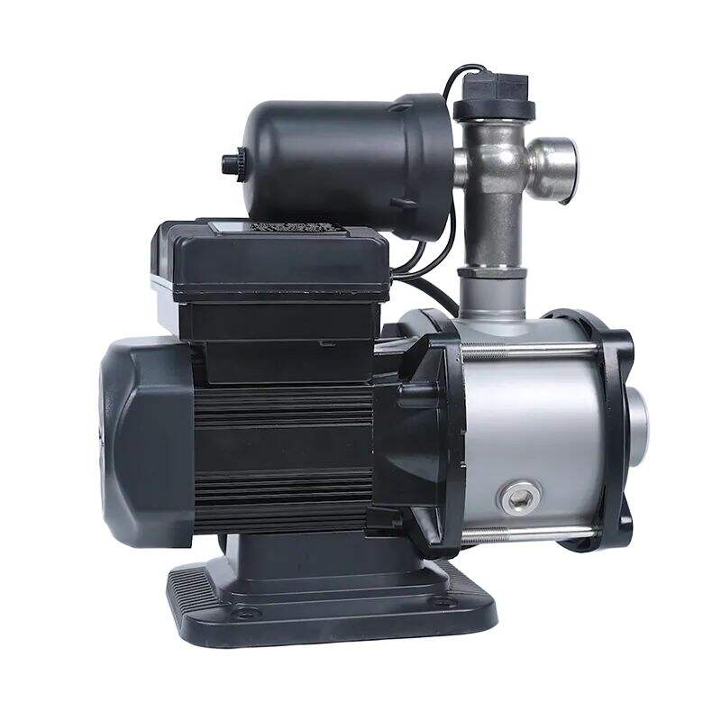 Προηγμένη Τεχνολογία Ελέγχου Πίεσης