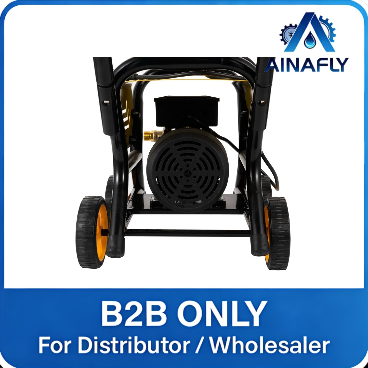 उन्नत दबाव नियंत्रण प्रौद्योगिकी