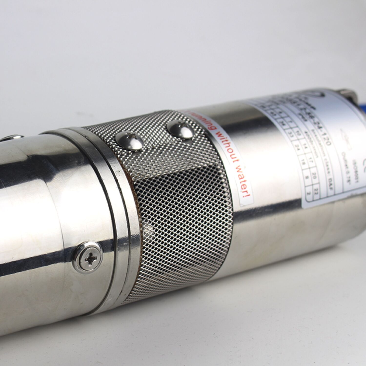 Durability and Low Maintenance Operation