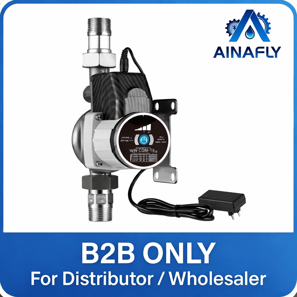 SDC20-18 High-Efficiency Surface Pump for Domestic Clean Water Supply and Irrigation Systems