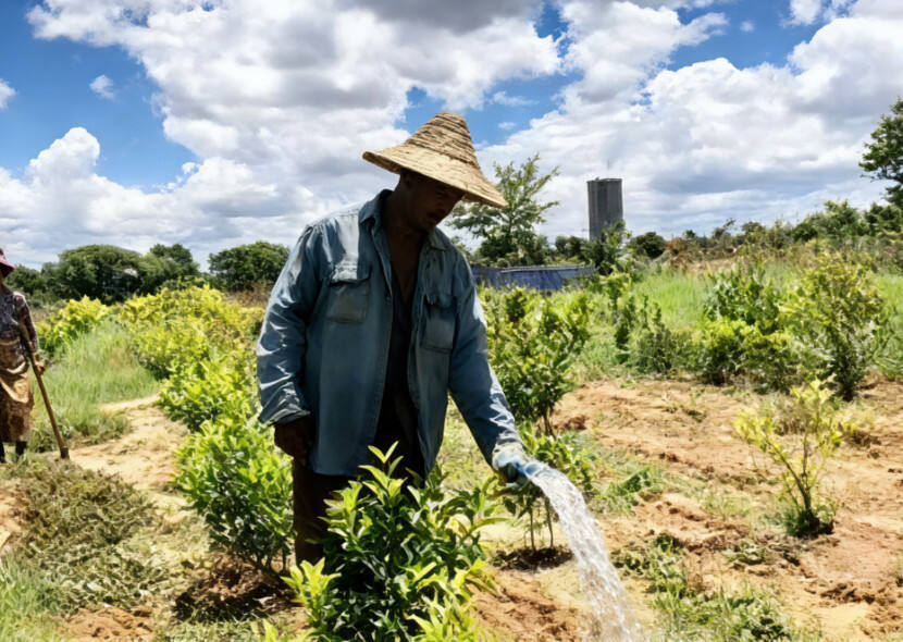 Submersible Pump Project for Urban Sewage Treatment in Dubai, UAE