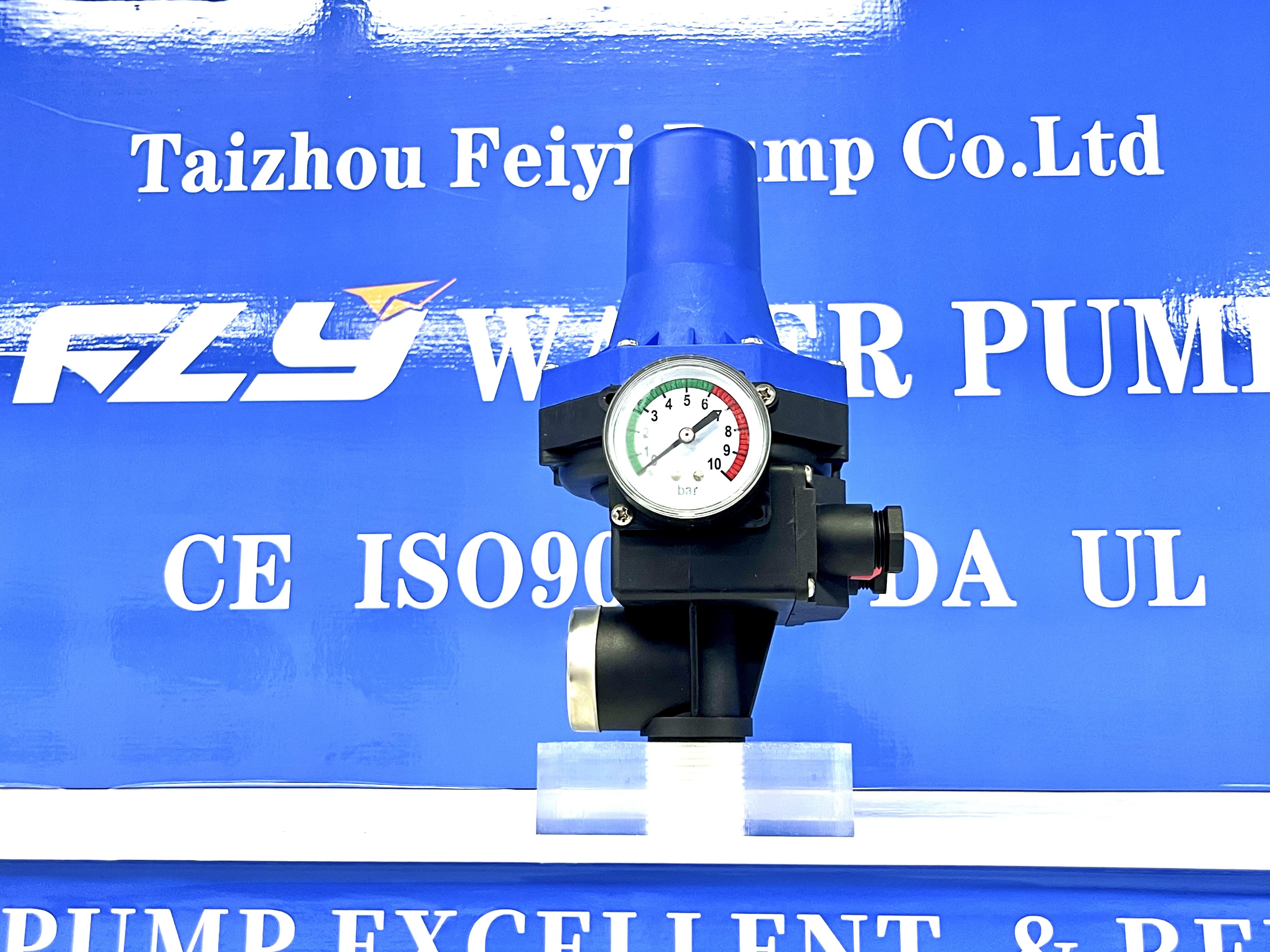 Tecnologia Avançada de Sensação de Pressão