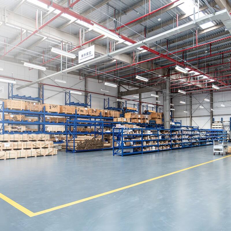 Professional Warehousing Management
