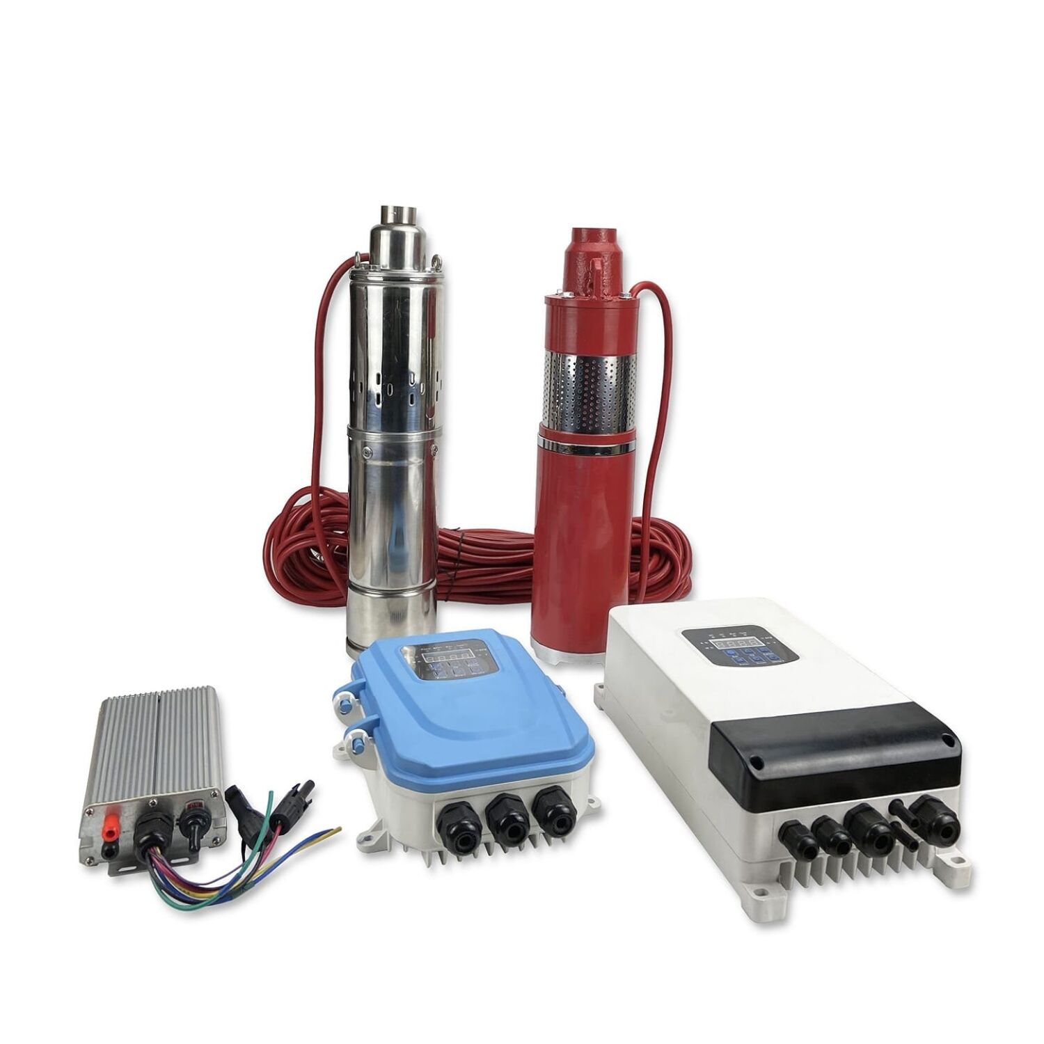 Fiabilidad superior y diseño de bajo mantenimiento