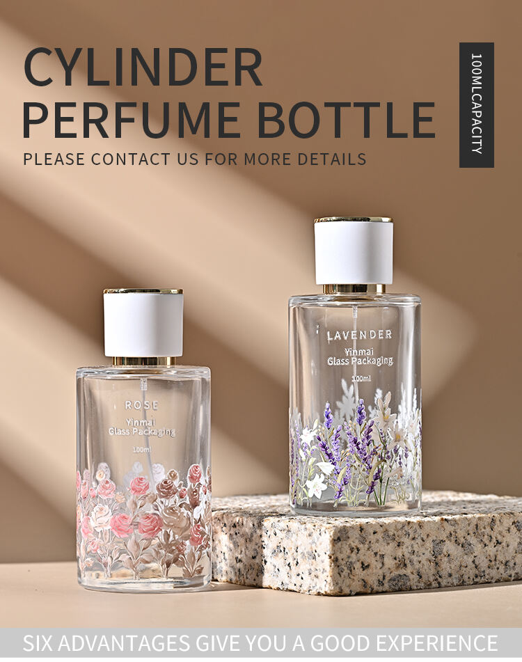 GFF 香水100ml スプレー式 透明ボトル　イタリア製 GFF 香水100ml スプレー式 透明ボトル イタリア製