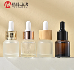 Yinmai Glass: Serum Bottle Production Elevated with Excellence