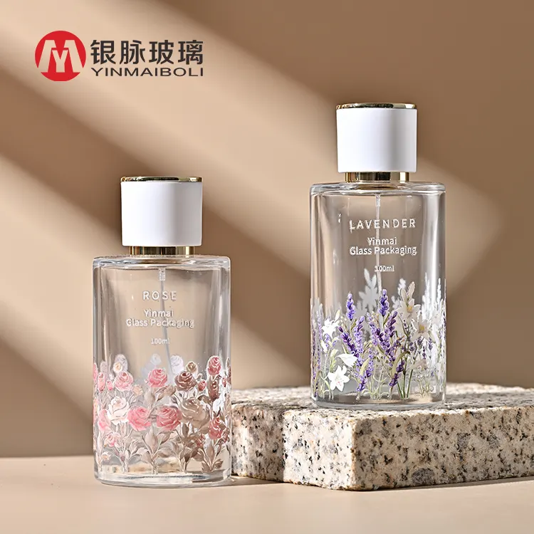 Design and Functionality of Perfume Bottles