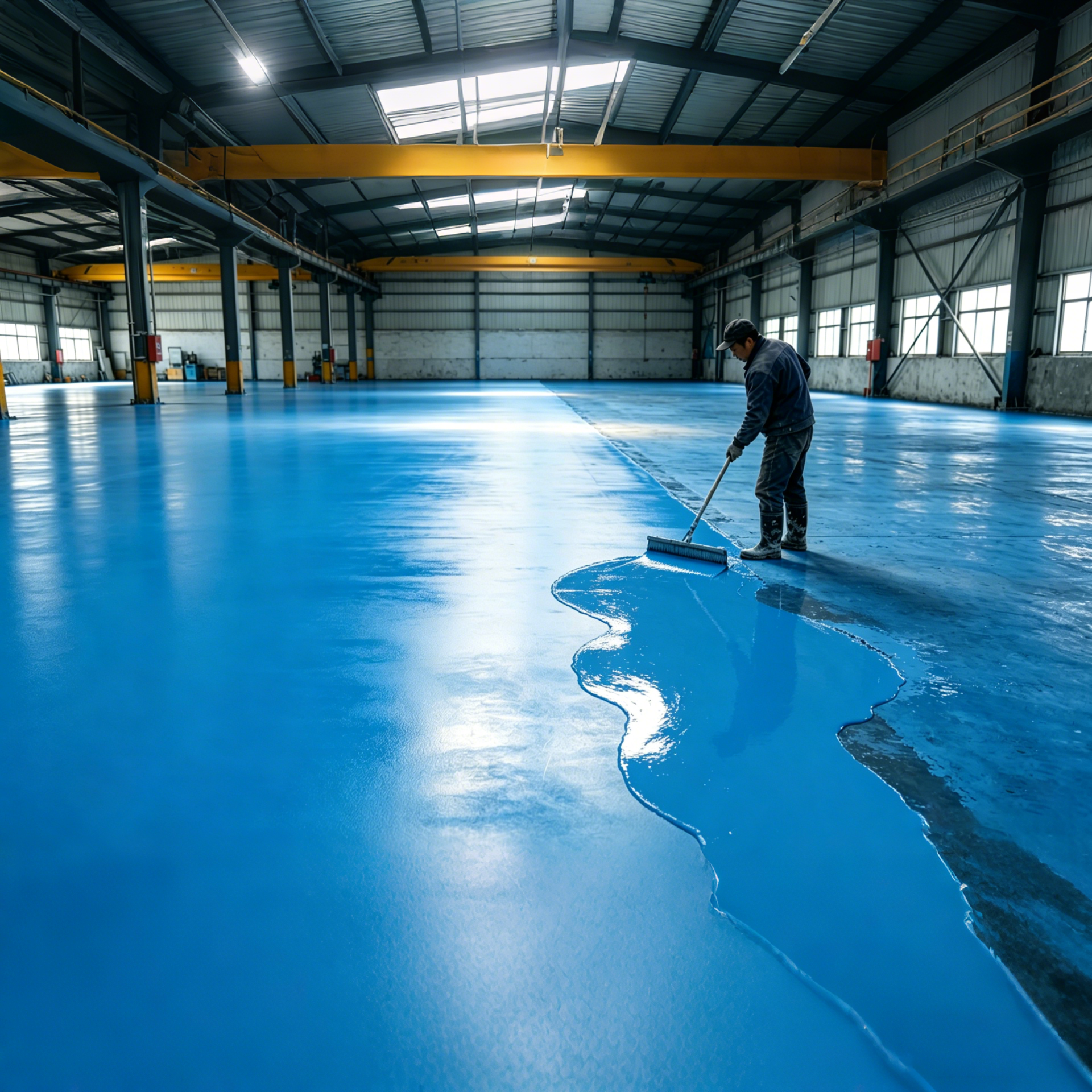 Superior Color Retention and UV Stability