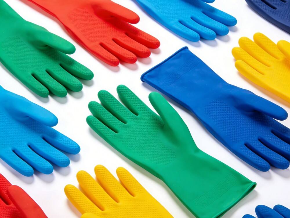 Integrated Solutions for Color and Vulcanization in Latex Manufacturing