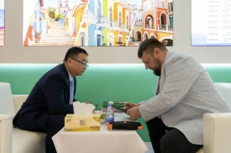 Sunmun Deepens Southeast Asia Presence with Eco-Friendly Colorants at ...