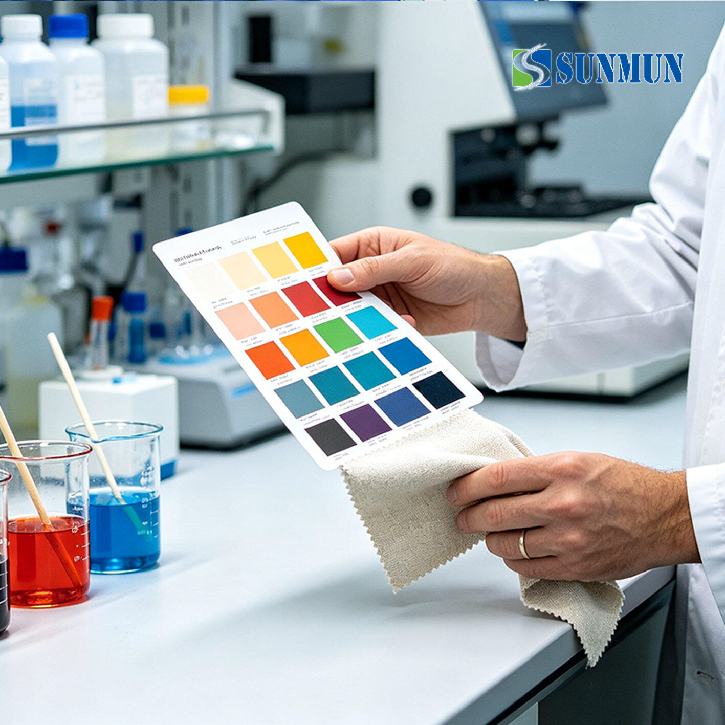 Superior Color Consistency and Batch Reliability